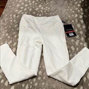 Spyder Ivory Performance Leggings